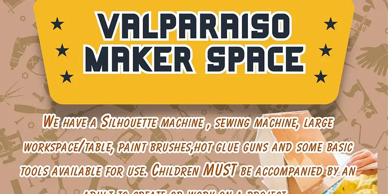 Valparaiso Library Maker Space