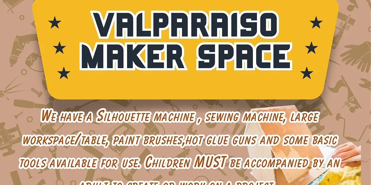 Valparaiso Library Maker Space