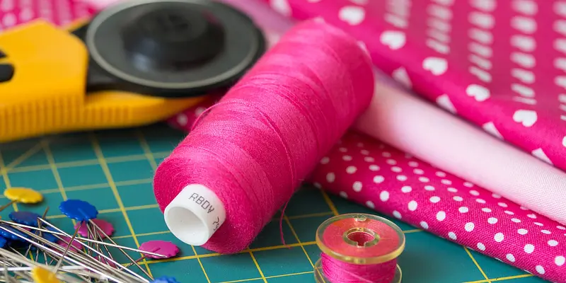 Creation Station - Open Sewing Lab