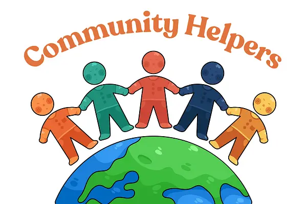 Special Family Storytime: Community Helpers