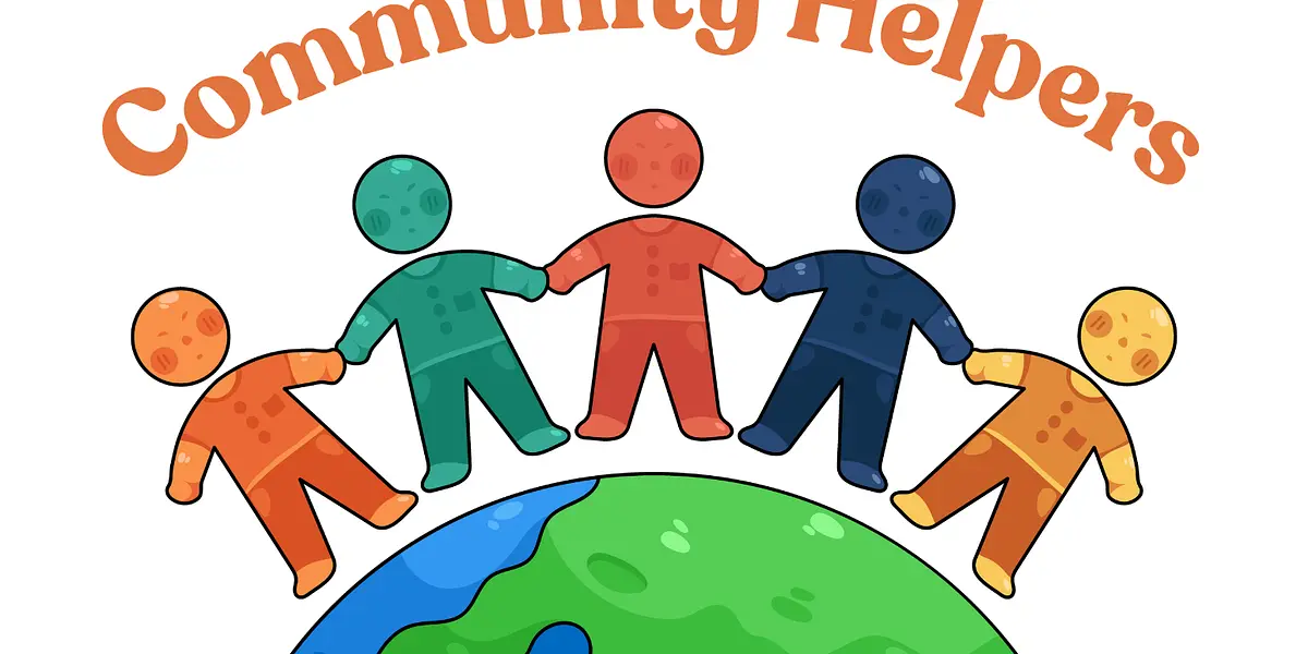 Special Family Storytime: Community Helpers