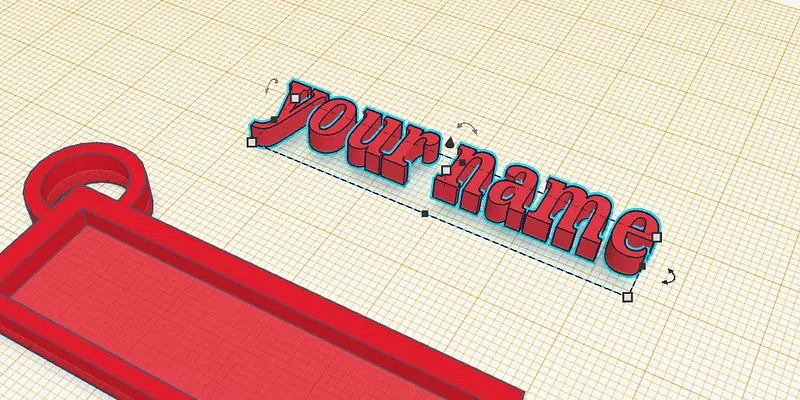 Creation Station Craft: 3D Printed Keychains (Session 2)