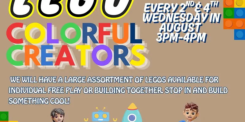LEGO Colorful Creators