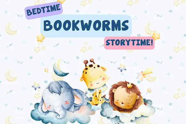 Bedtime Bookworms