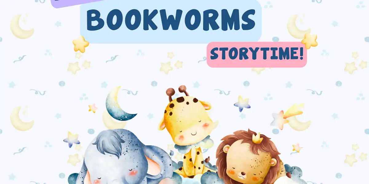 Bedtime Bookworms