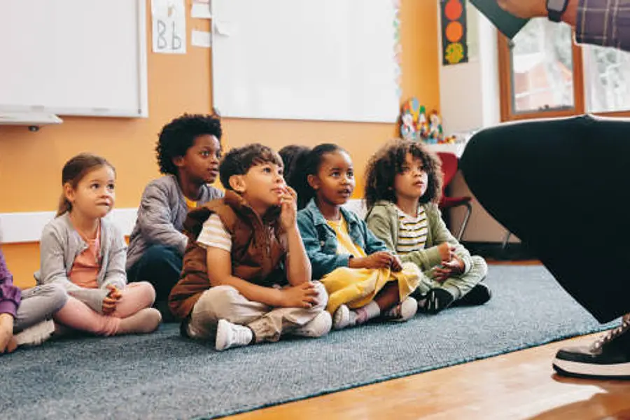 Toddler Storytime at Renner Frankford Branch