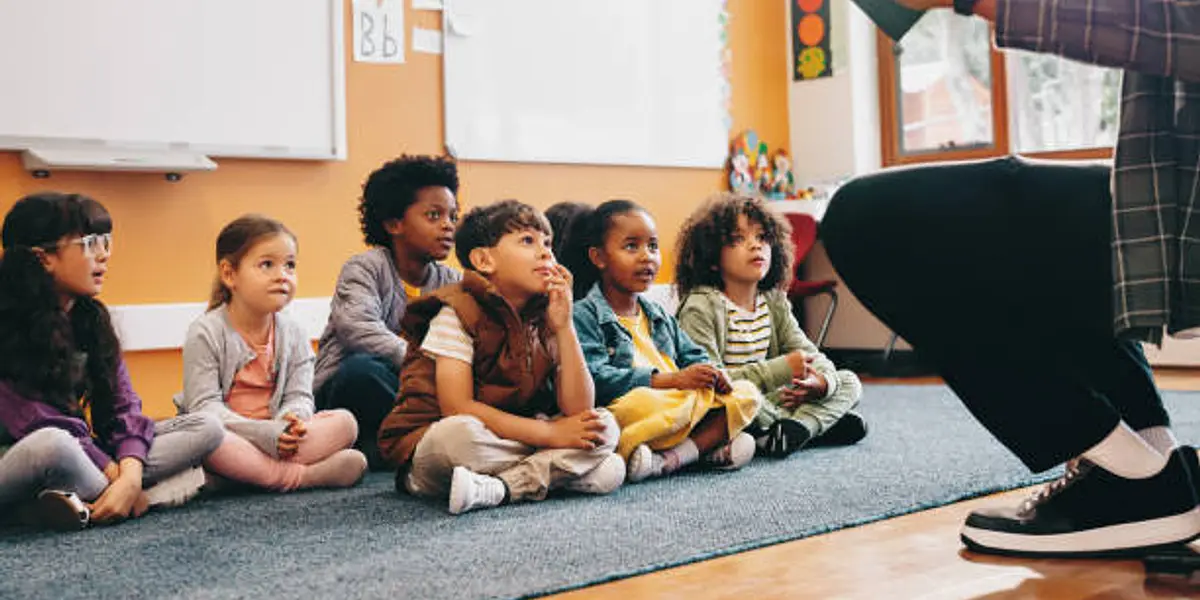 Toddler Storytime