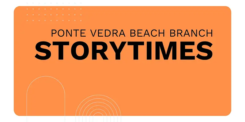Toddler Storytime
