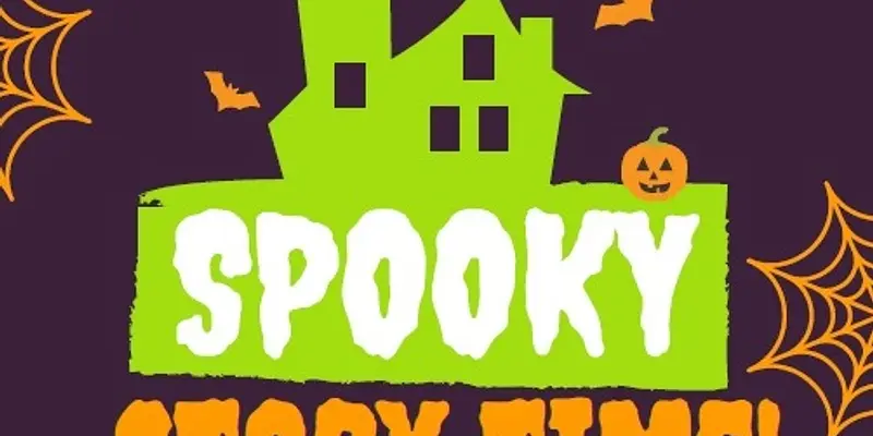 Spooky Bilingual Storytime (Hora de Cuentos bilingüe)