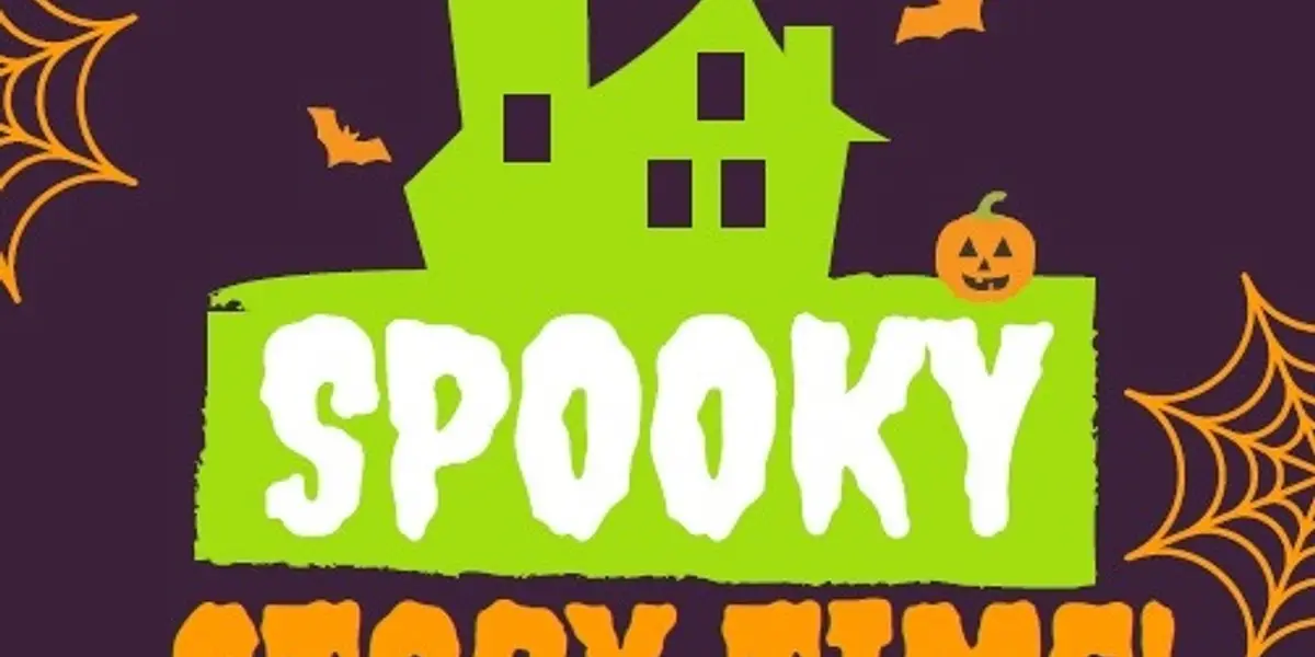 Spooky Bilingual Storytime (Hora de Cuentos bilingüe)