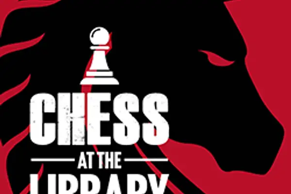 Chess at the Library