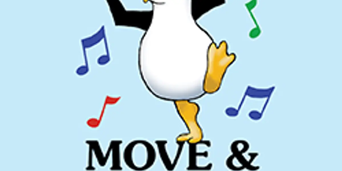 Move & Groove Storytime