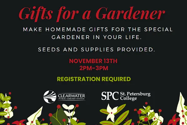 Gifts for a Gardener