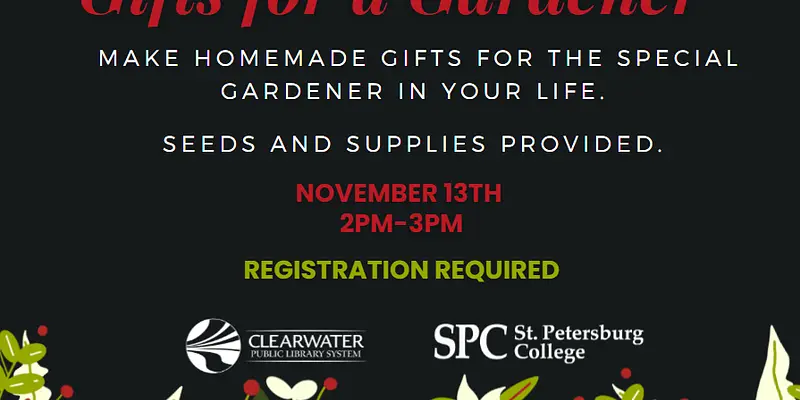 Gifts for a Gardener