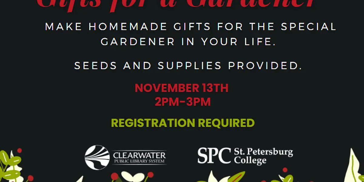 Gifts for a Gardener