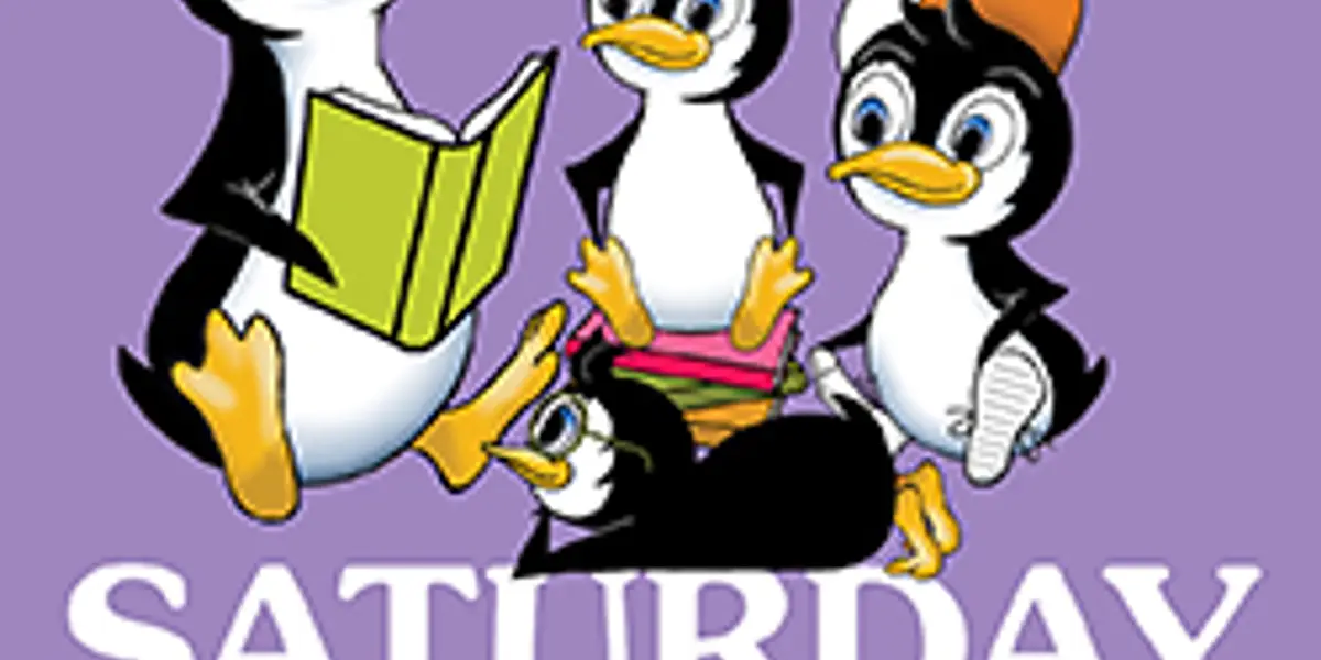 Saturday Storytime