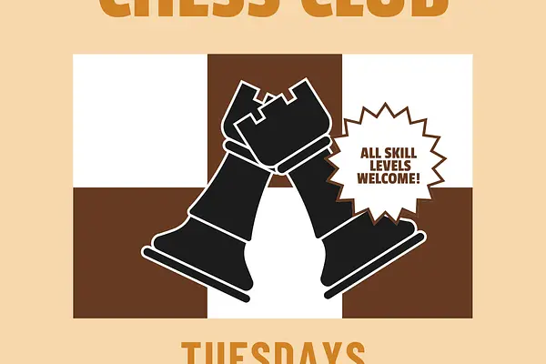 Check, Please: Chess Club
