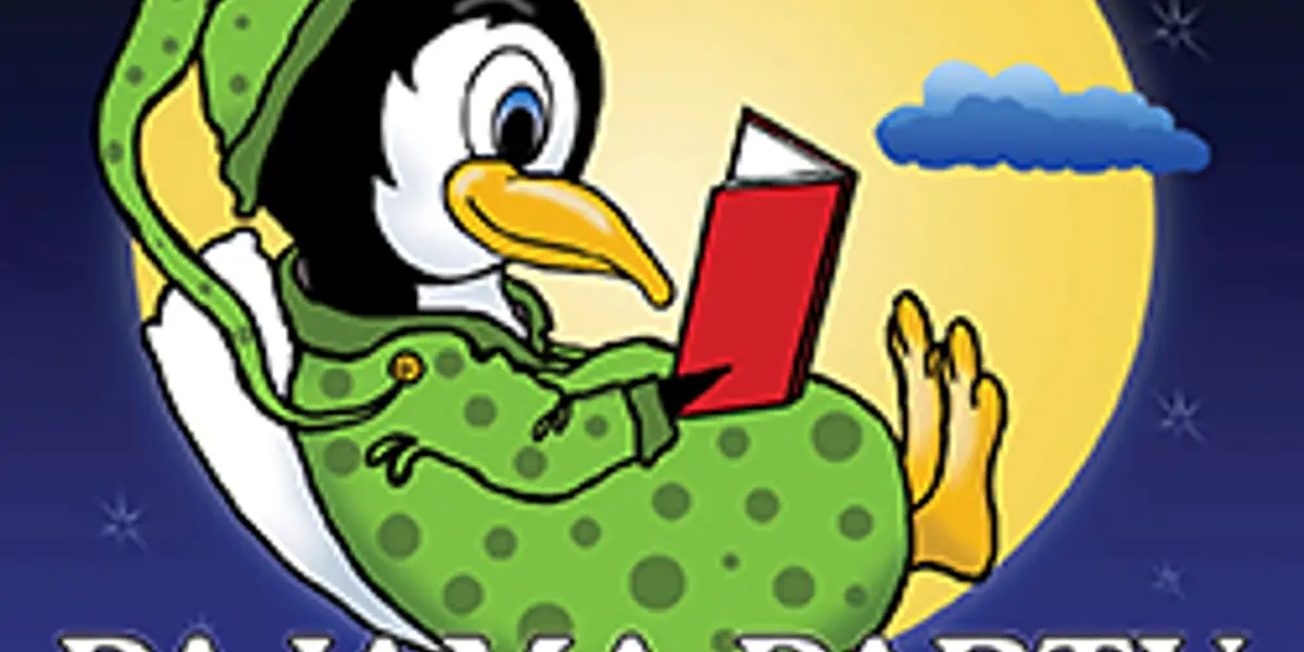 Pajama Party Storytime
