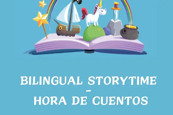 Bilingual Storytime (Hora de Cuentos bilingüe)