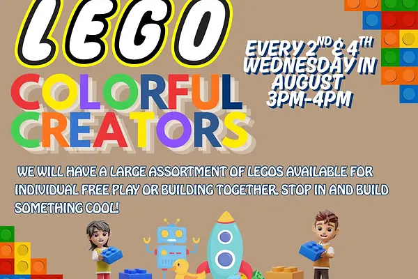 LEGO Colorful Creators