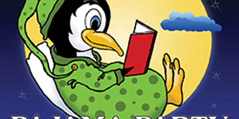 Pajama Party Storytime