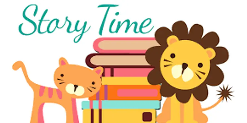 Toddler Storytime