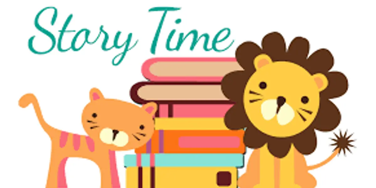 Toddler Storytime
