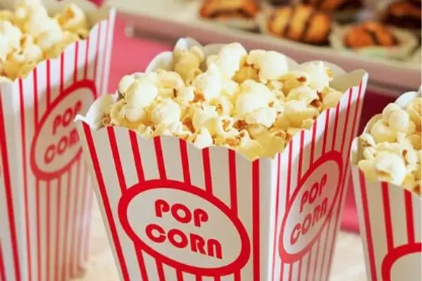 Teen Halloween Movie Night