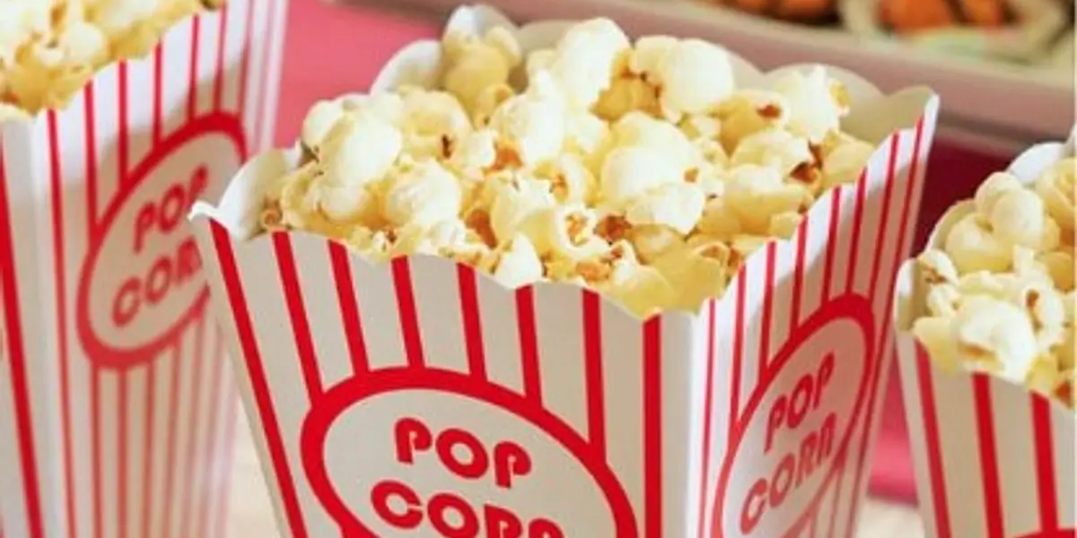 Teen Halloween Movie Night