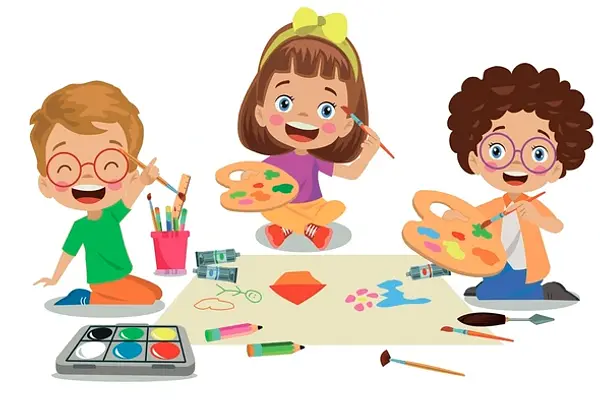 Kids Art Club at Key Largo Branch Library