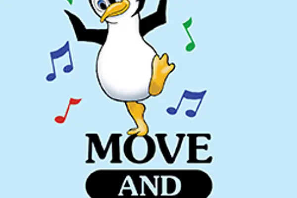Move & Groove Storytime