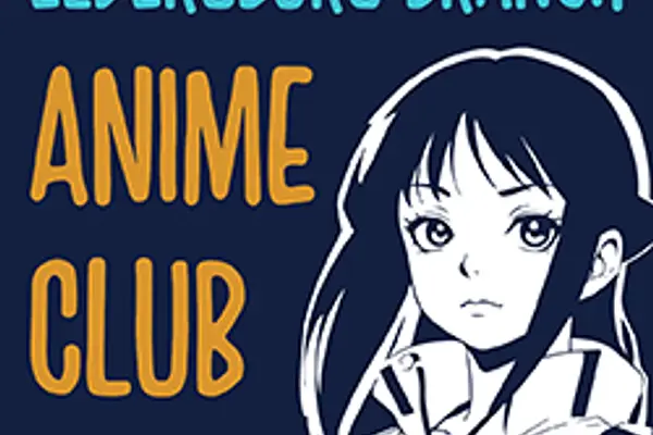 Eldersburg Branch Anime Club at Eldersburg Branch