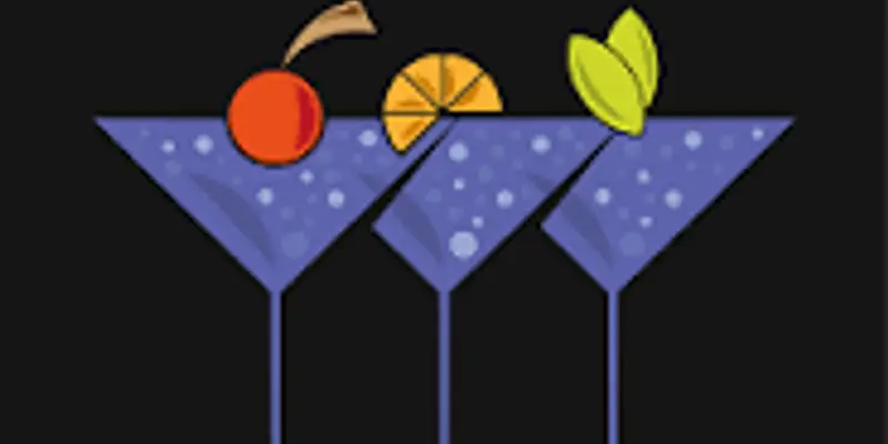 Teen Intro to Mixology