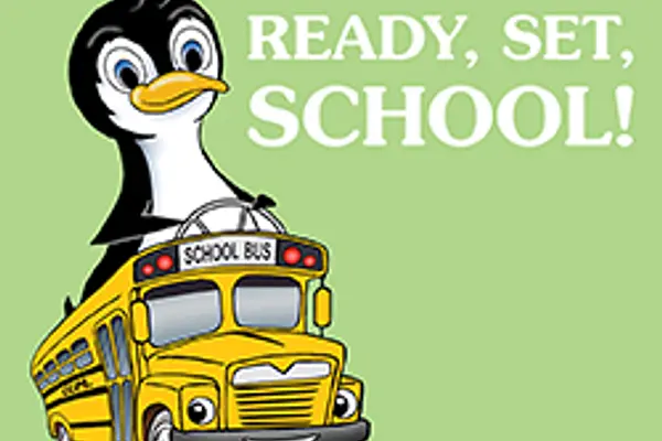 Ready, Set, School!