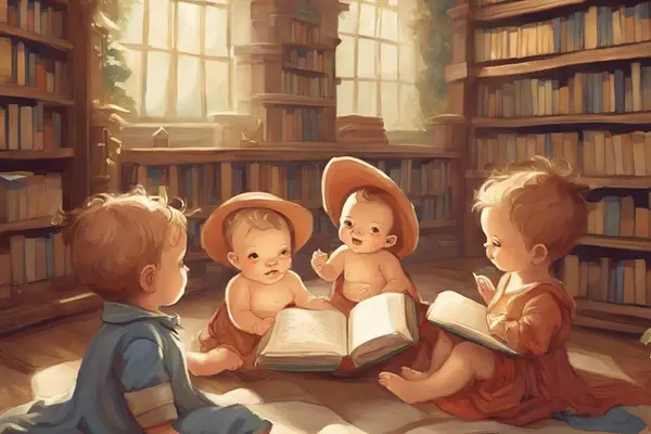 Story Time! at Islamorada Branch Library