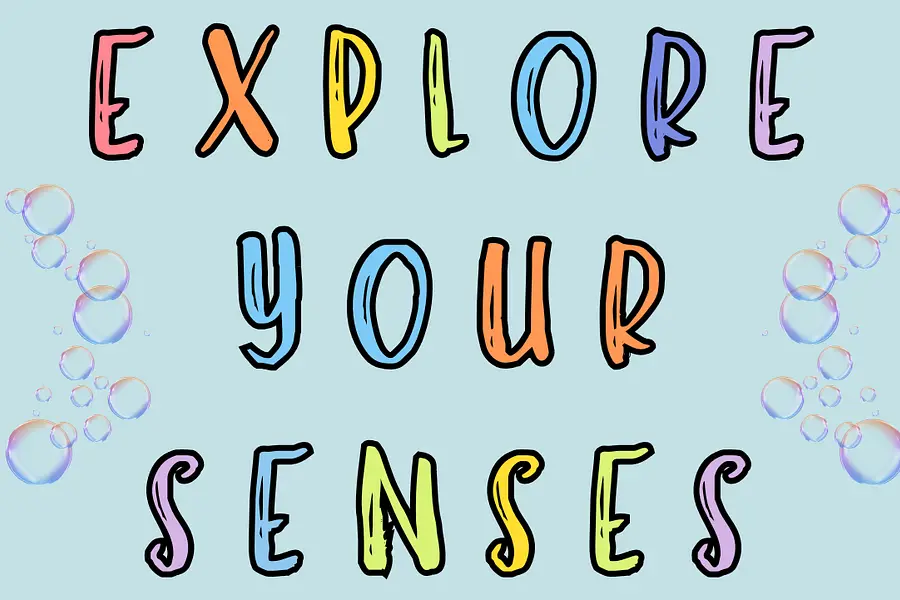 Explore Your Senses! at Dallas West Branch
