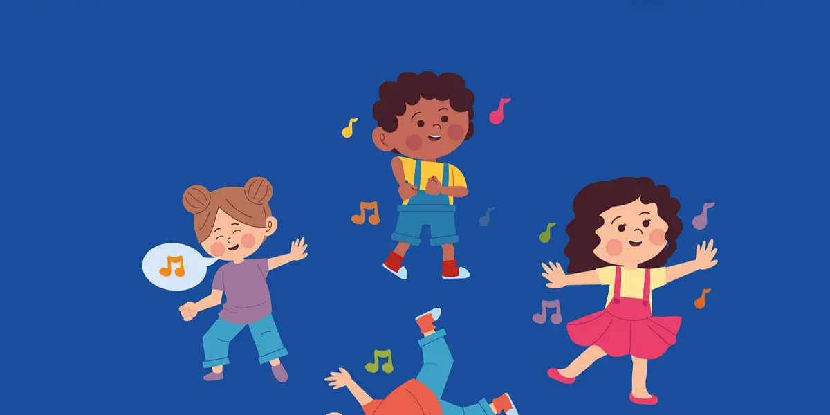 Music, Movement & Me