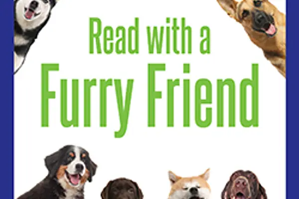 Read with a Furry Friend
