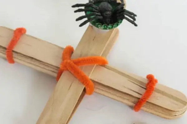 Afterschool STEAM: Creepy Crawly Catapult at Park Forest Branch