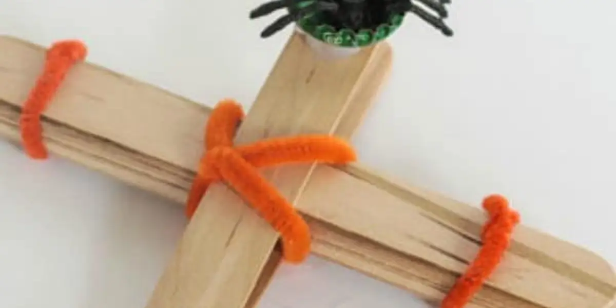 Afterschool STEAM: Creepy Crawly Catapult
