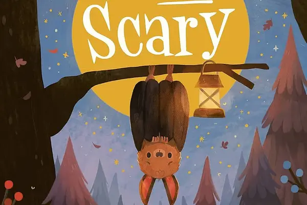 Story & Craft: I'm Not Scary at Audelia Road Branch