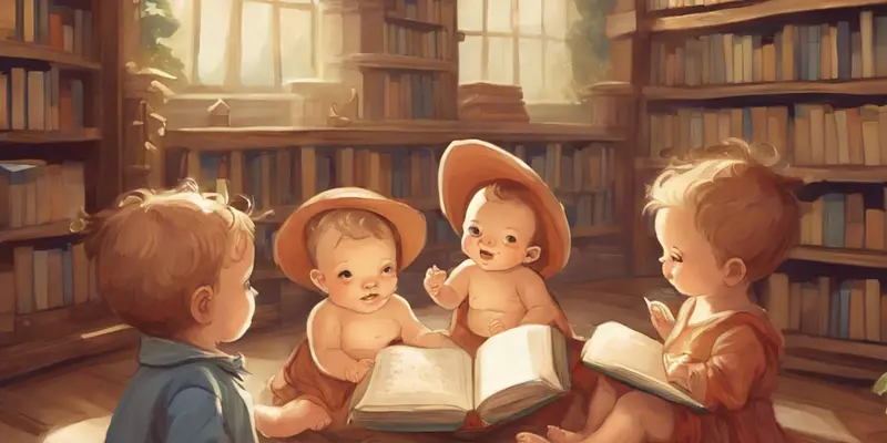 Story Time!