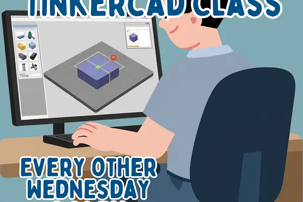 Tinkercad Class