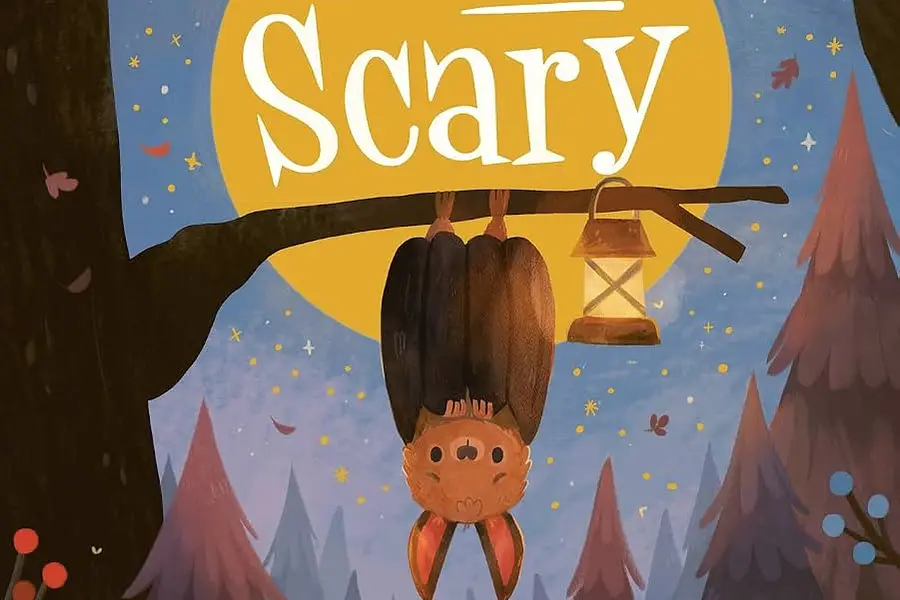 Story & Craft: I'm Not Scary at Audelia Road Branch