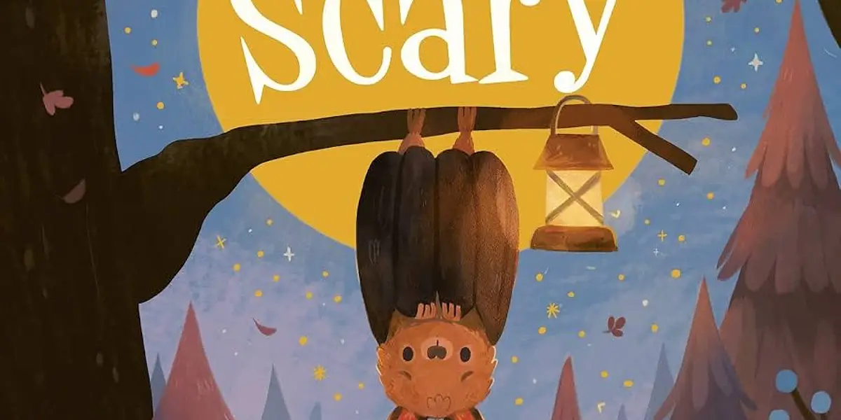 Story & Craft: I'm Not Scary