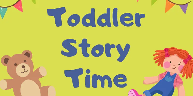 Toddler Story Time
