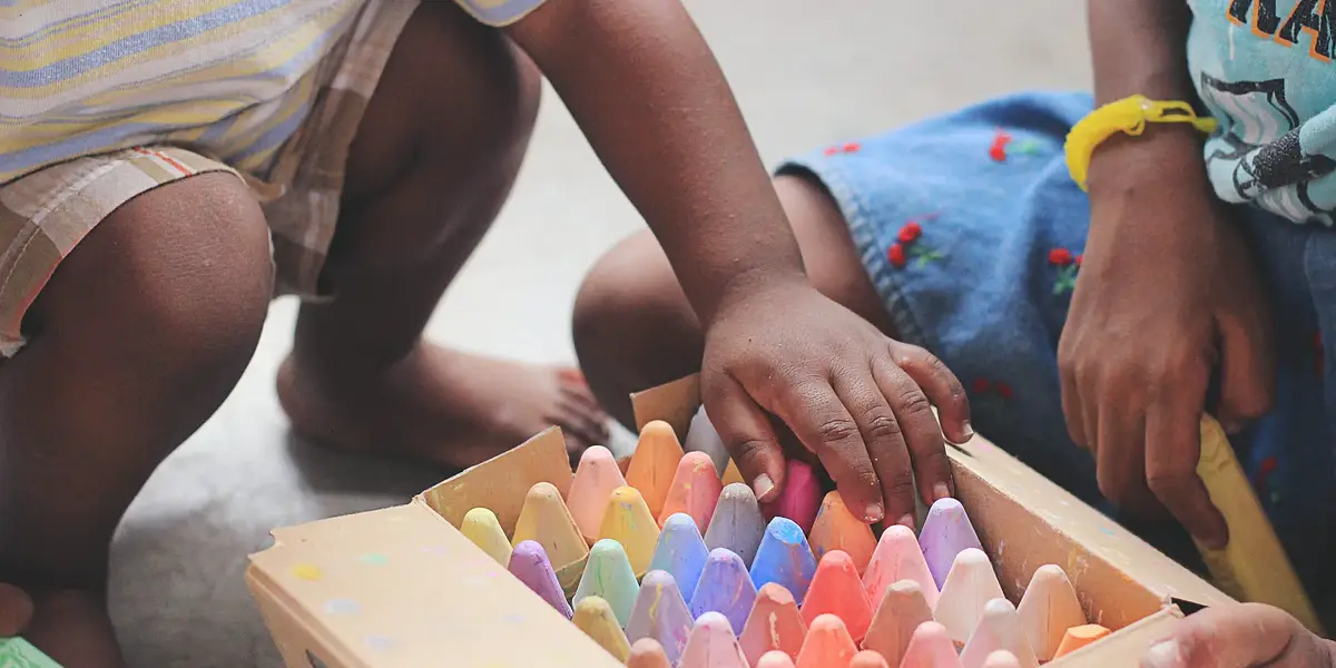 Kid's Sensory Playtime