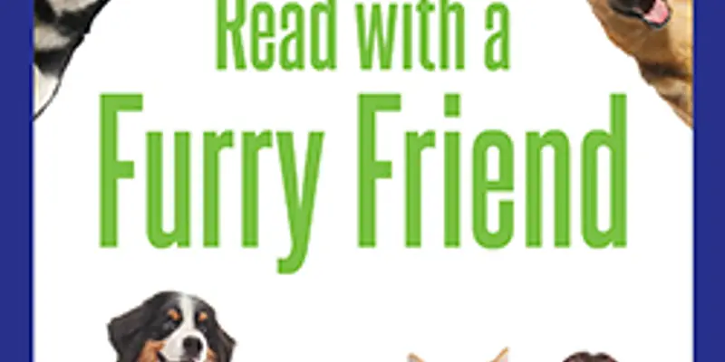 Read with a Furry Friend