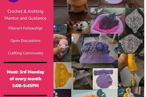 Fiberarts Circle