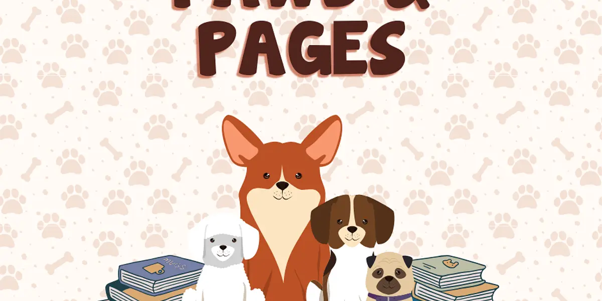 Paws & Pages